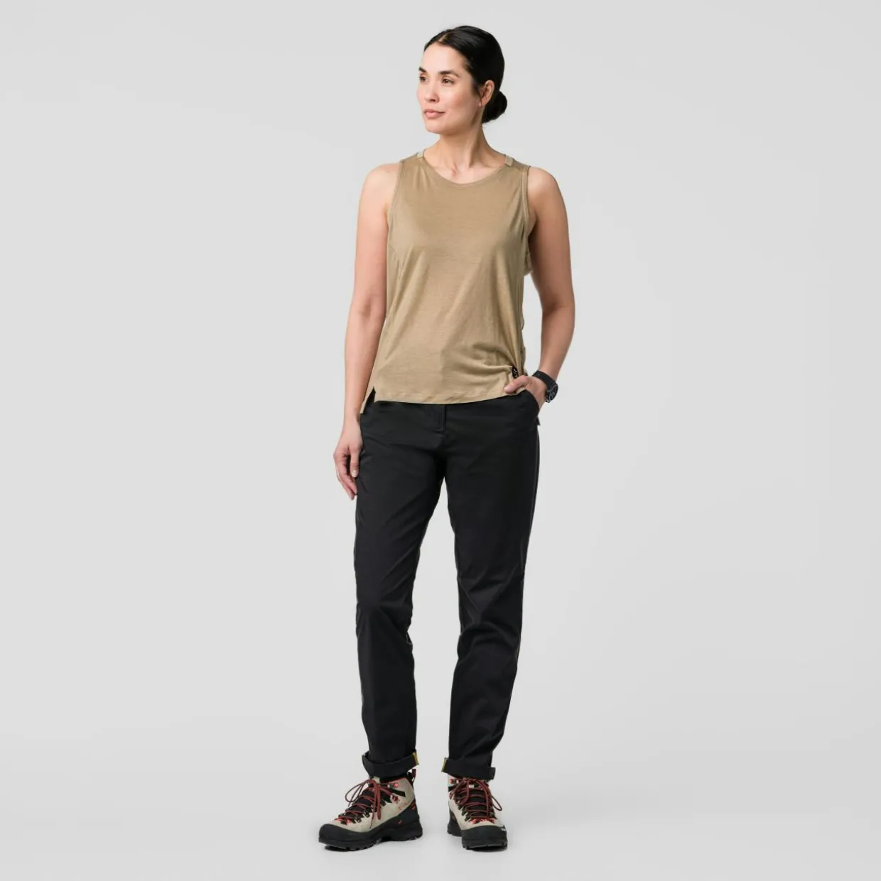 Fanes Pantalone Light Donna