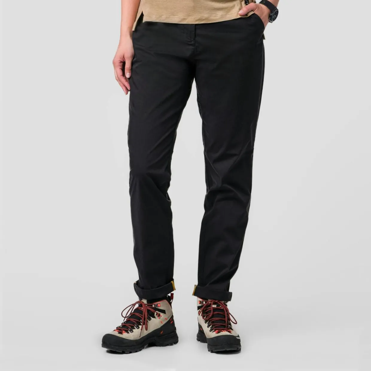Fanes Pantalone Light Donna