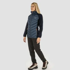 Fanes Sarner Hybrid Piumino Donna