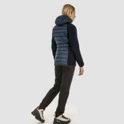 Fanes Sarner Hybrid Piumino Donna