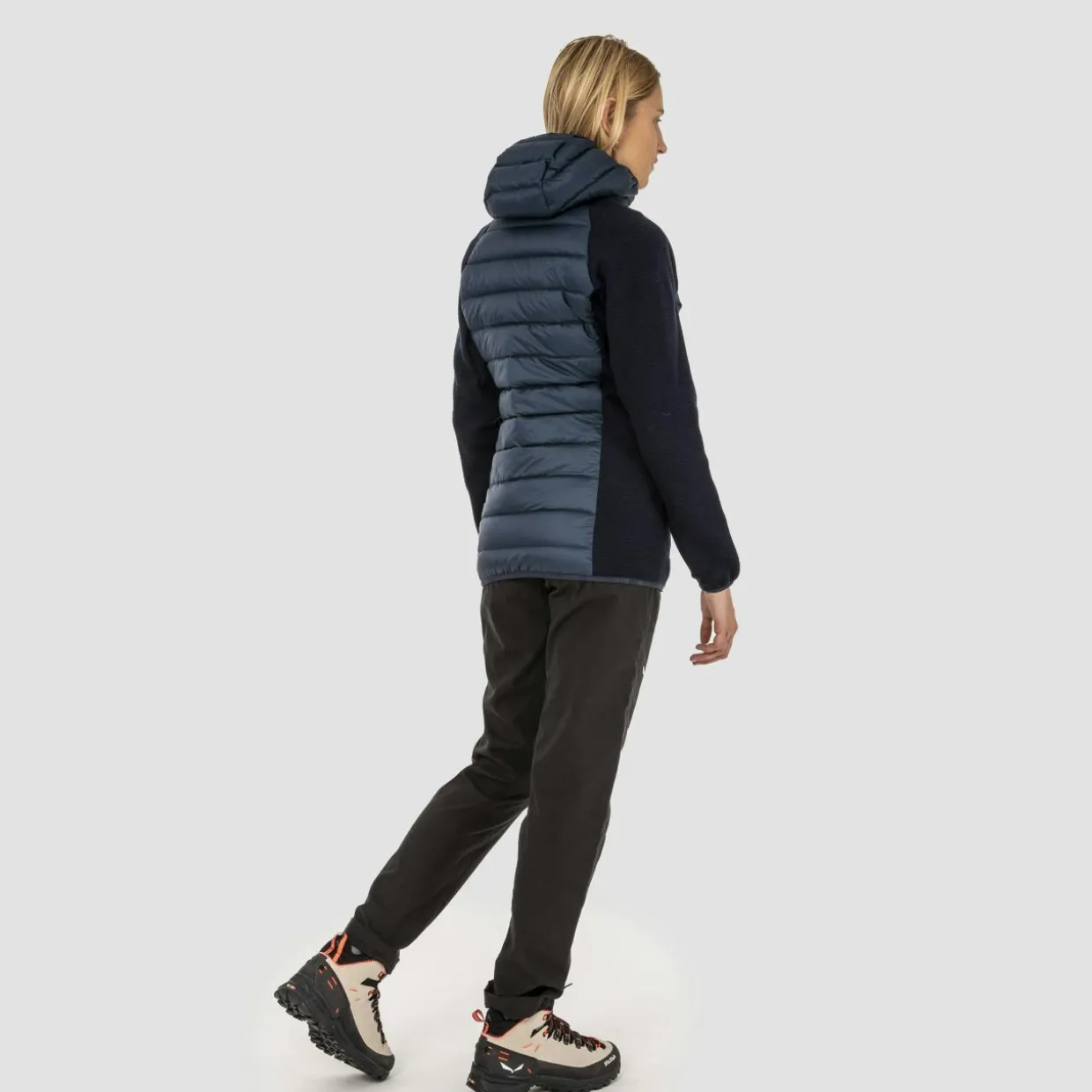 Fanes Sarner Hybrid Piumino Donna