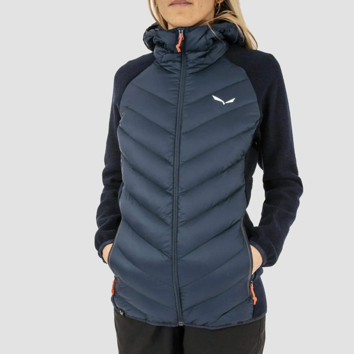 Fanes Sarner Hybrid Piumino Donna