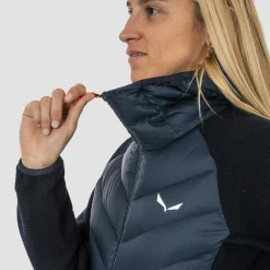 Fanes Sarner Hybrid Piumino Donna