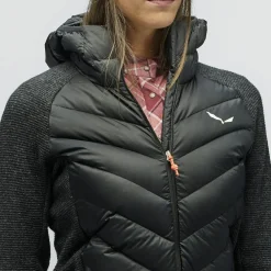 Fanes Sarner Hybrid Piumino Donna