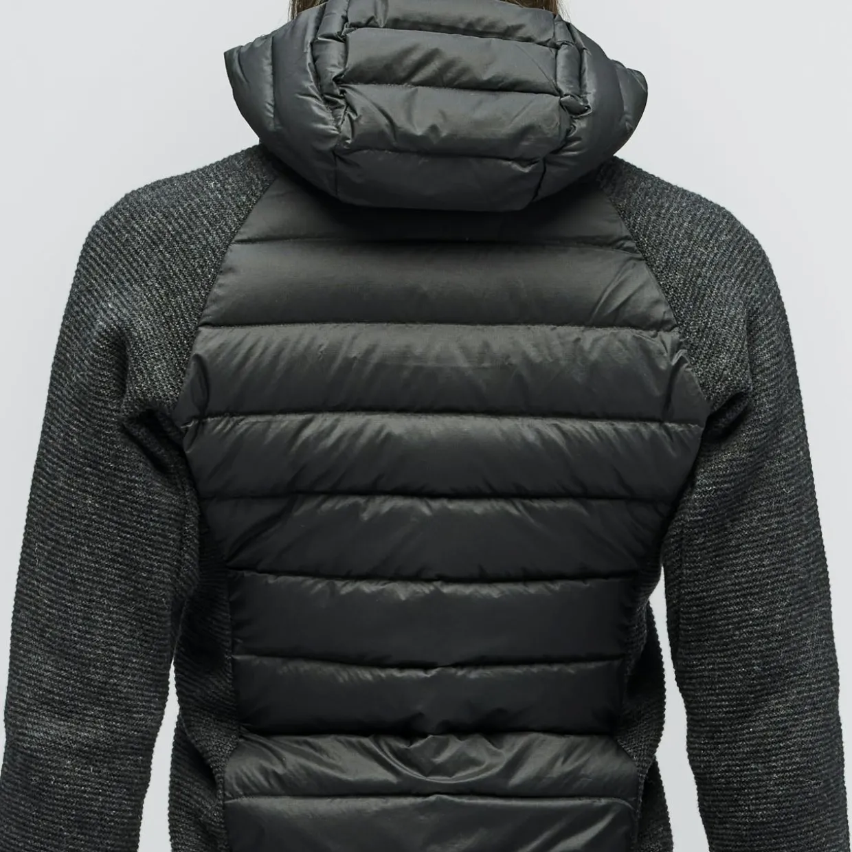 Fanes Sarner Hybrid Piumino Donna