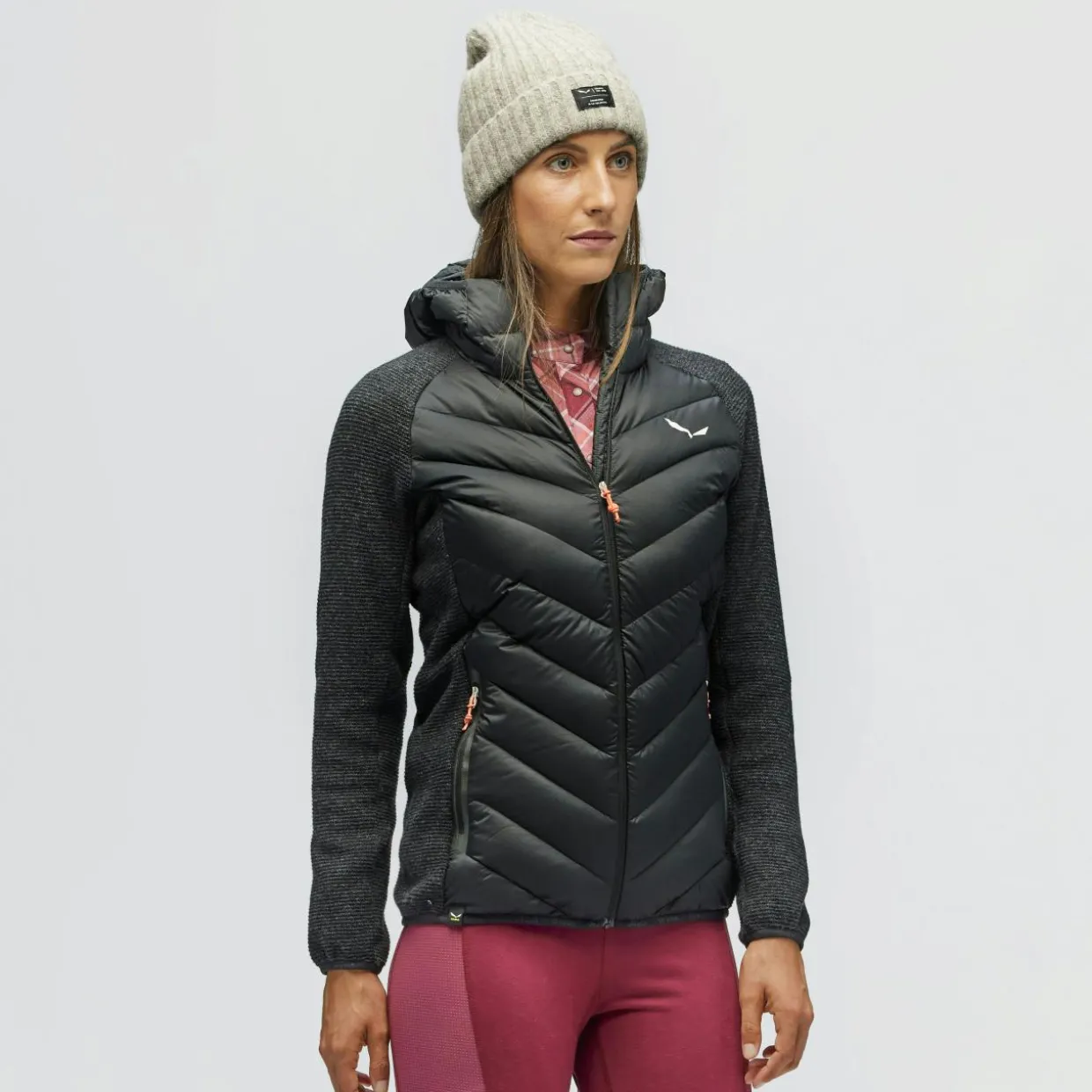 Fanes Sarner Hybrid Piumino Donna