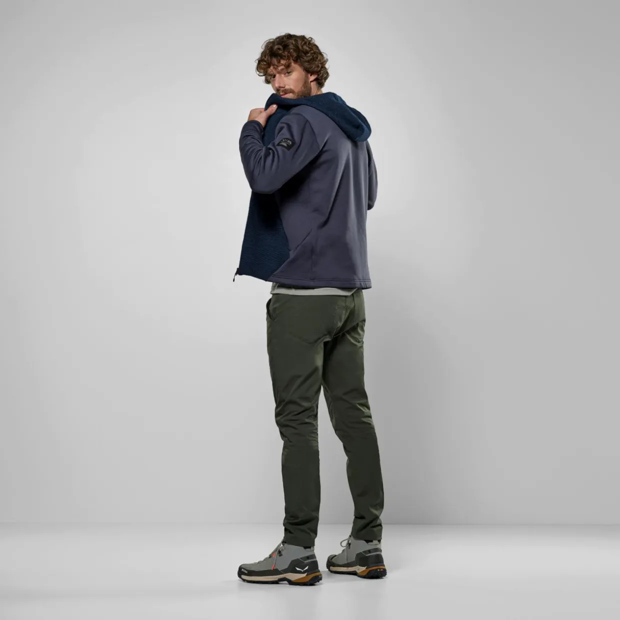 Fanes Sarner Light Hybrid Giacca Uomo