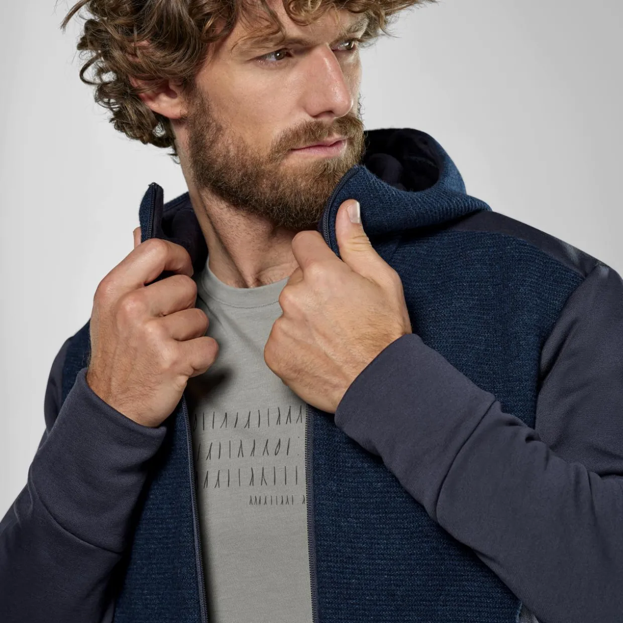 Fanes Sarner Light Hybrid Giacca Uomo