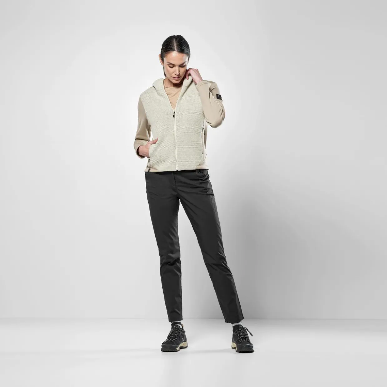 Fanes Sarner Light Hybrid Giacca Donna