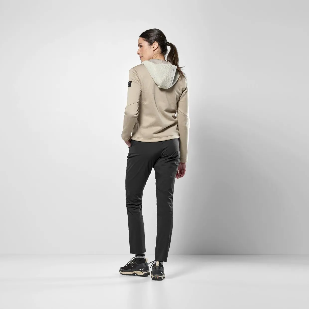 Fanes Sarner Light Hybrid Giacca Donna