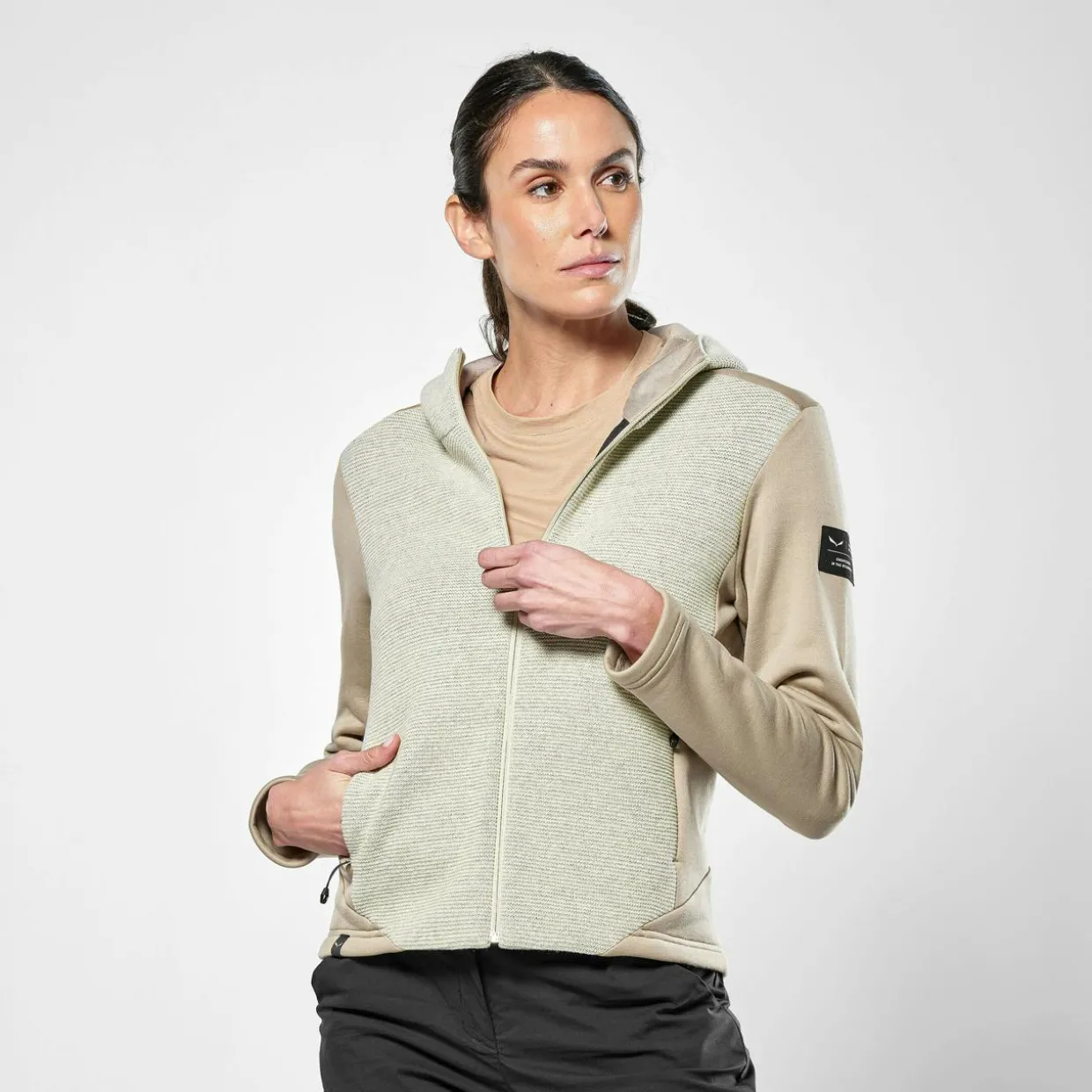 Fanes Sarner Light Hybrid Giacca Donna