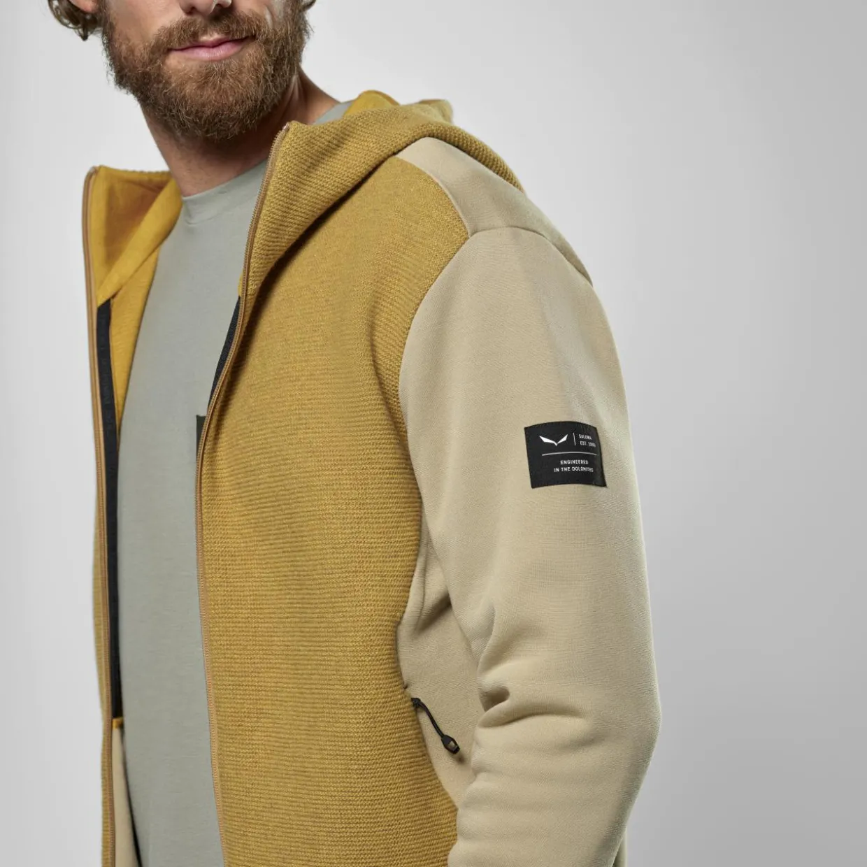 Fanes Sarner Light Hybrid Giacca Uomo
