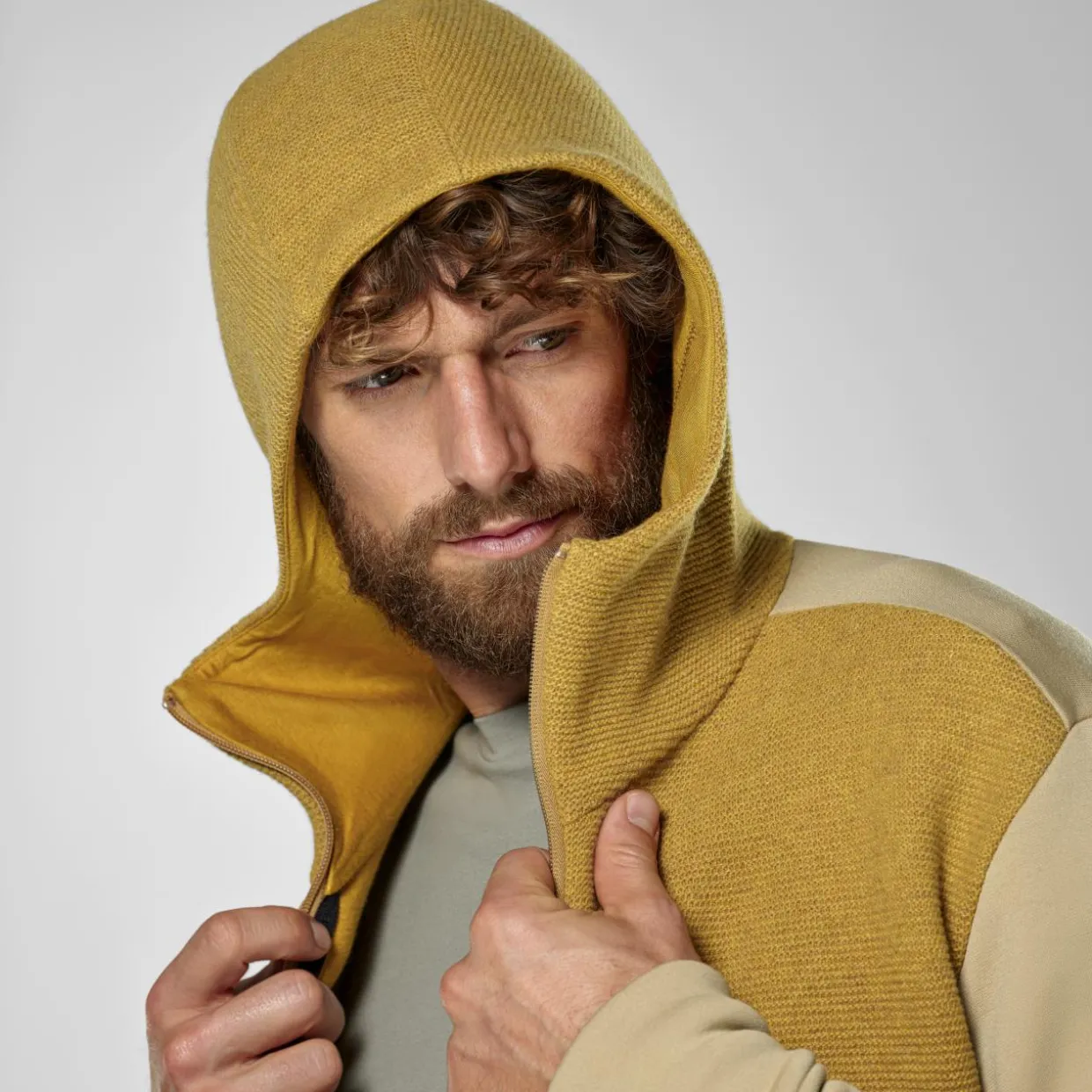Fanes Sarner Light Hybrid Giacca Uomo