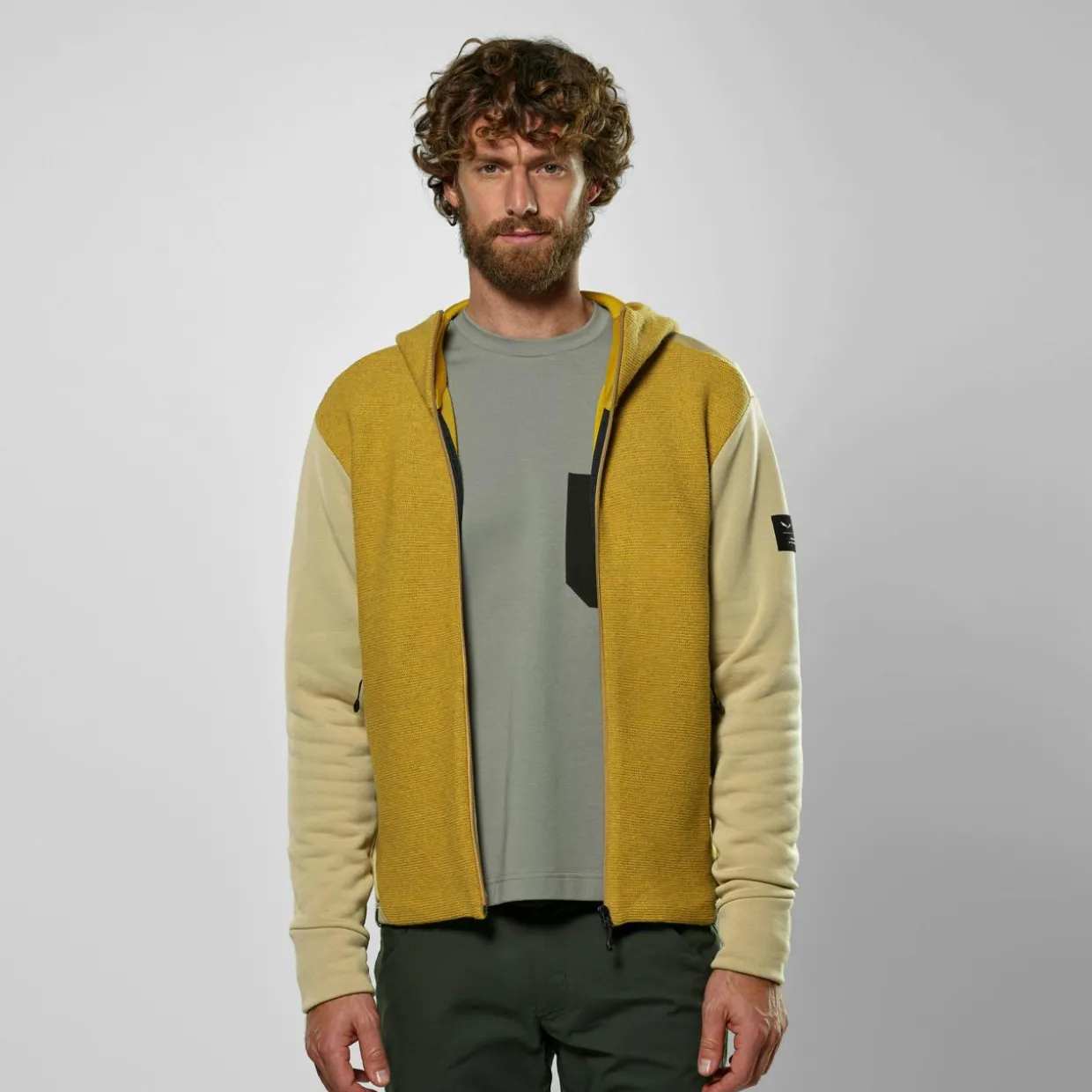 Fanes Sarner Light Hybrid Giacca Uomo