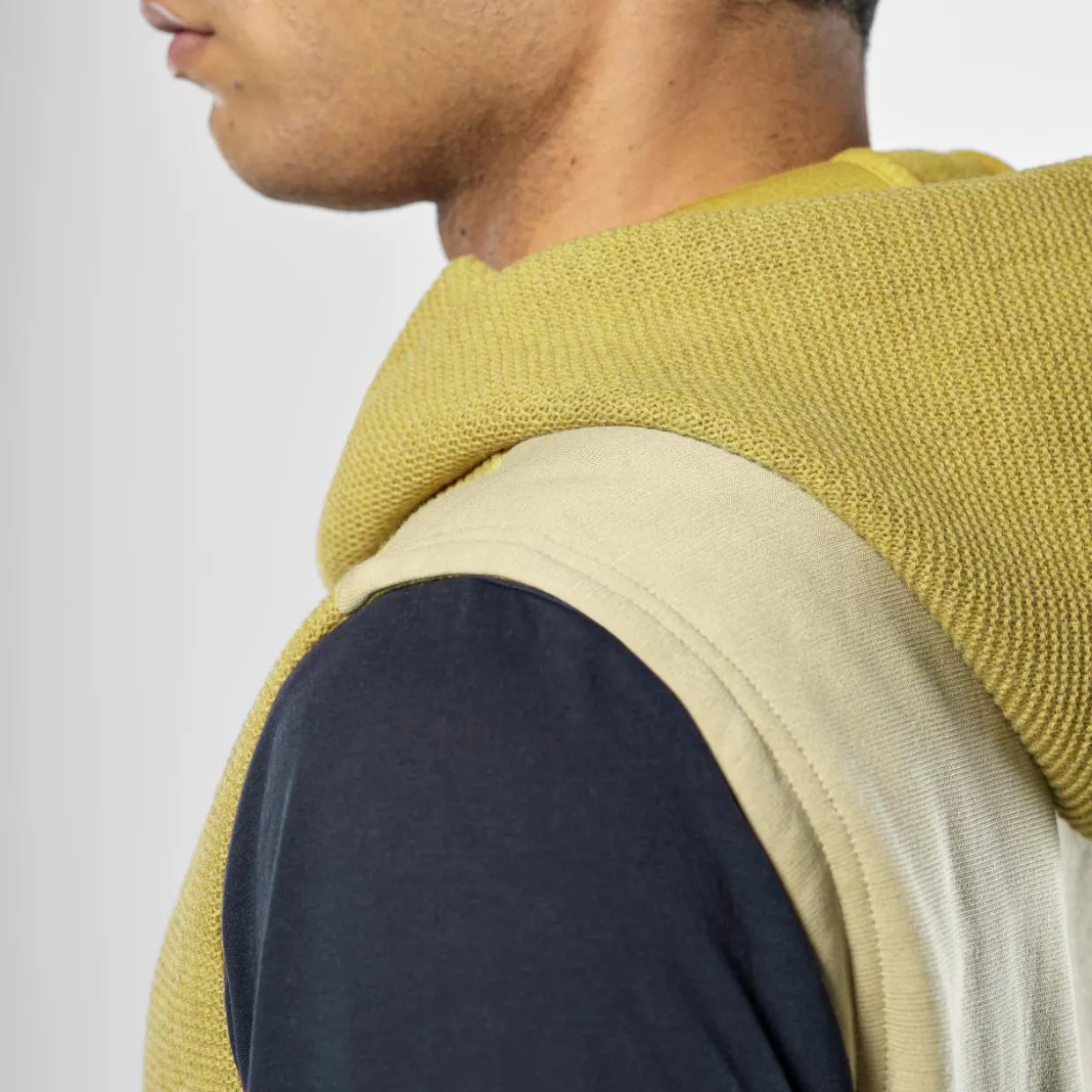Fanes Sarner Light Hybrid Gilet Uomo