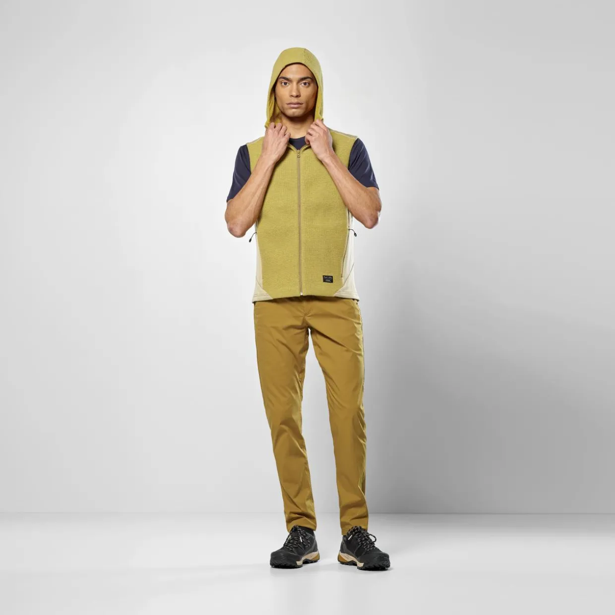 Fanes Sarner Light Hybrid Gilet Uomo