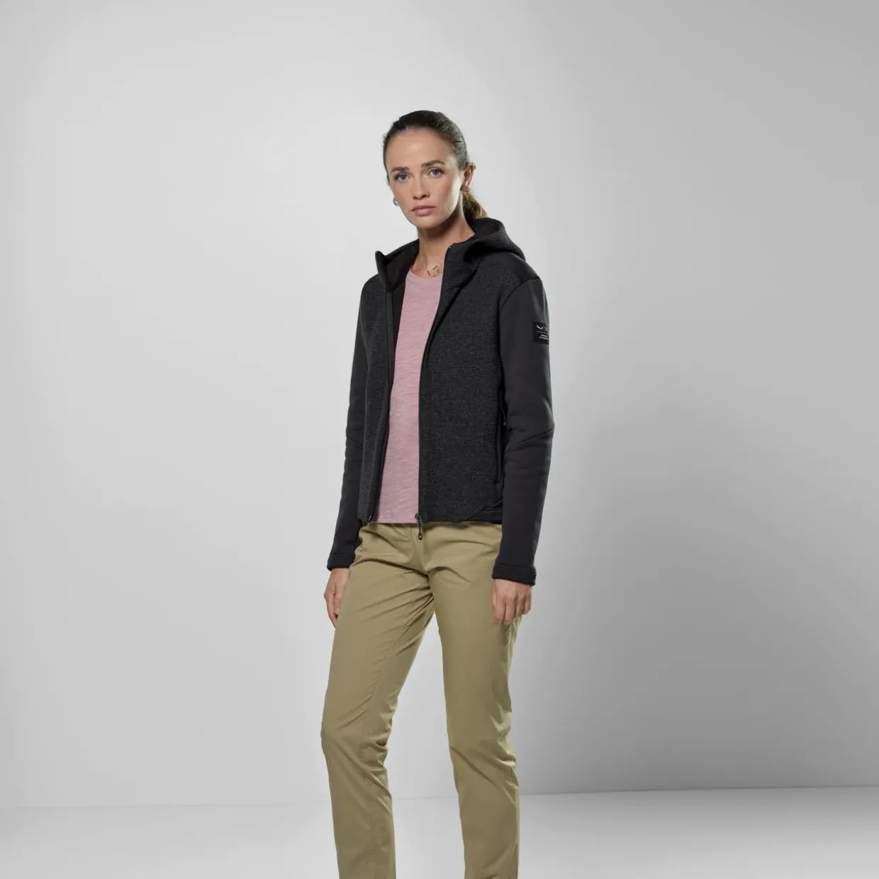 Fanes Sarner Light Hybrid Giacca Donna