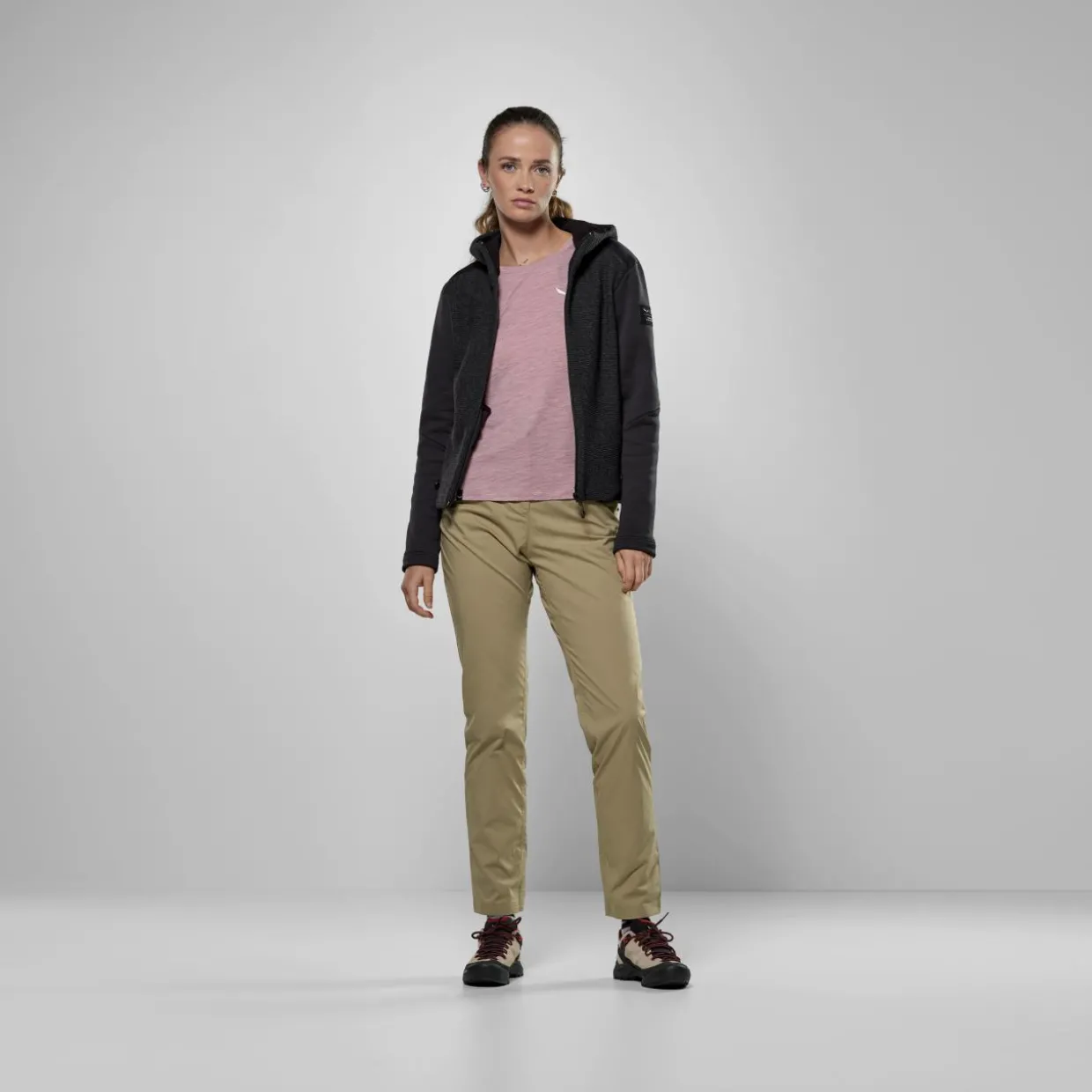 Fanes Sarner Light Hybrid Giacca Donna