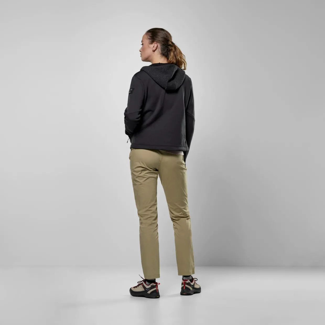 Fanes Sarner Light Hybrid Giacca Donna