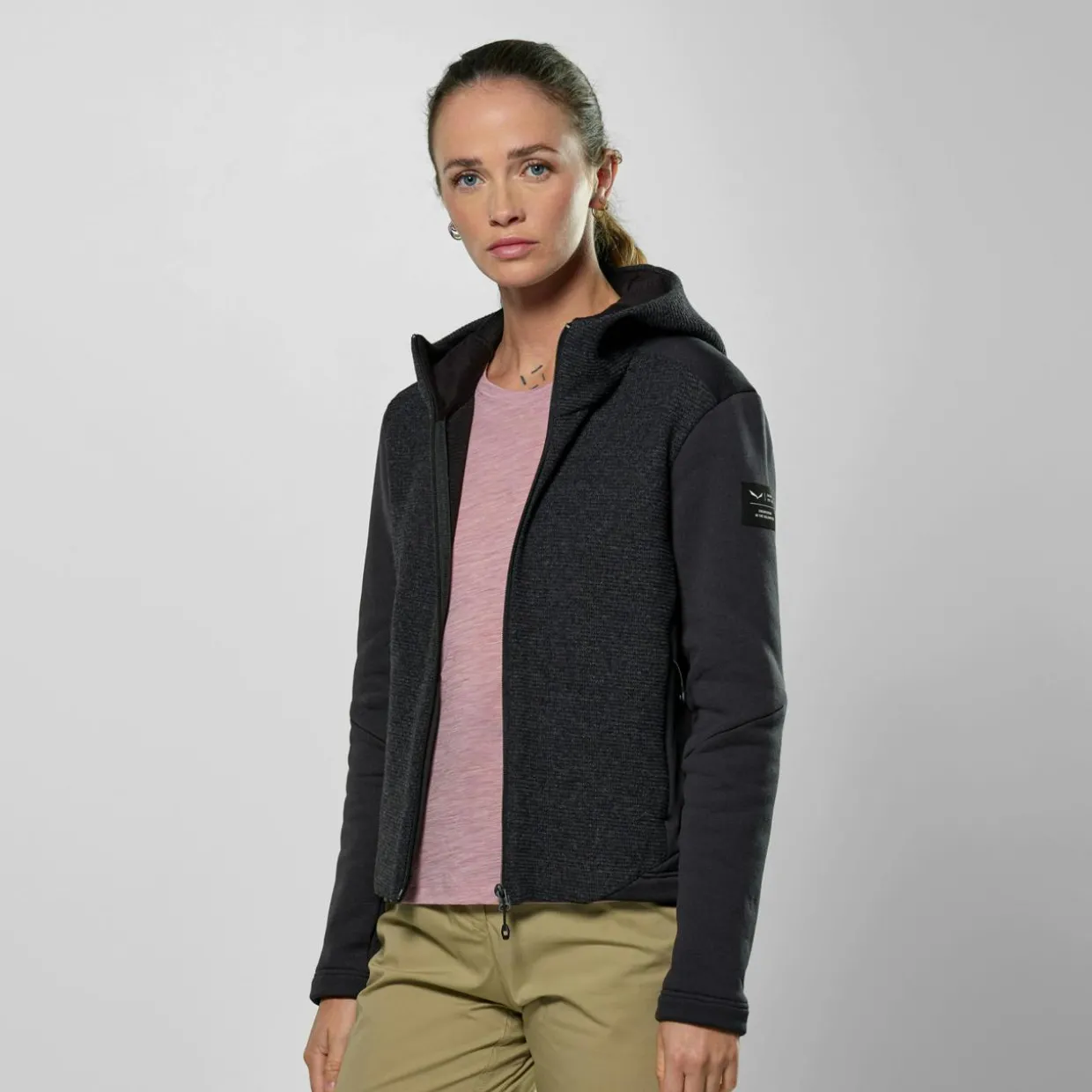 Fanes Sarner Light Hybrid Giacca Donna