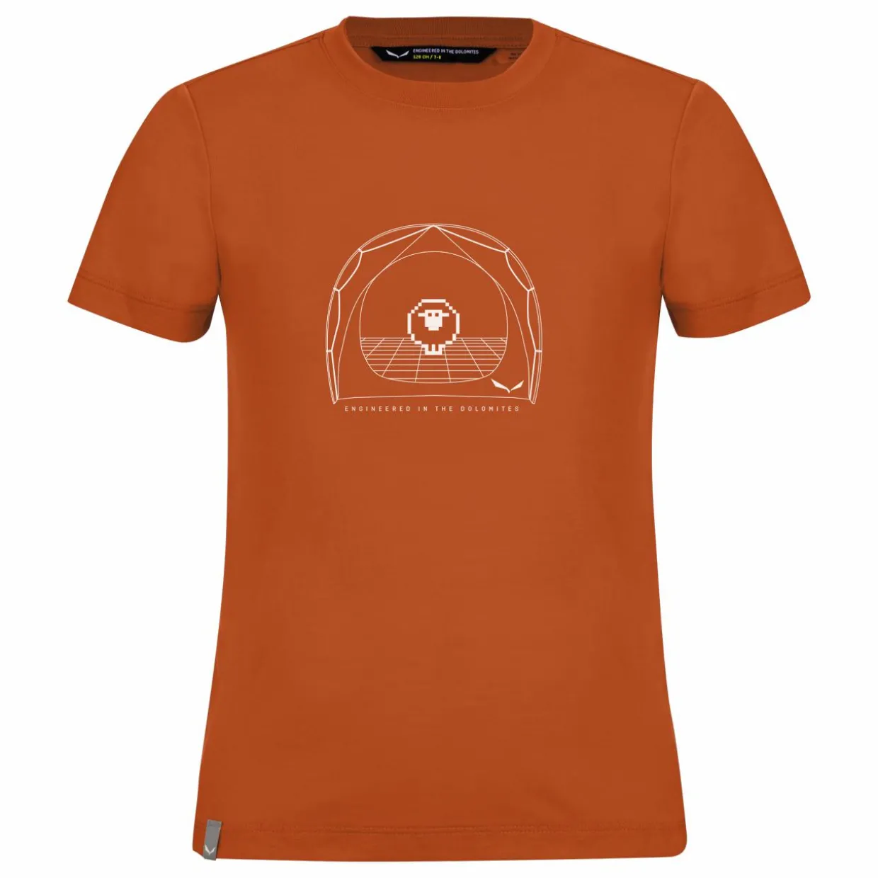 Graphic Dry'Ton Maglietta Maniche Corte Bambino