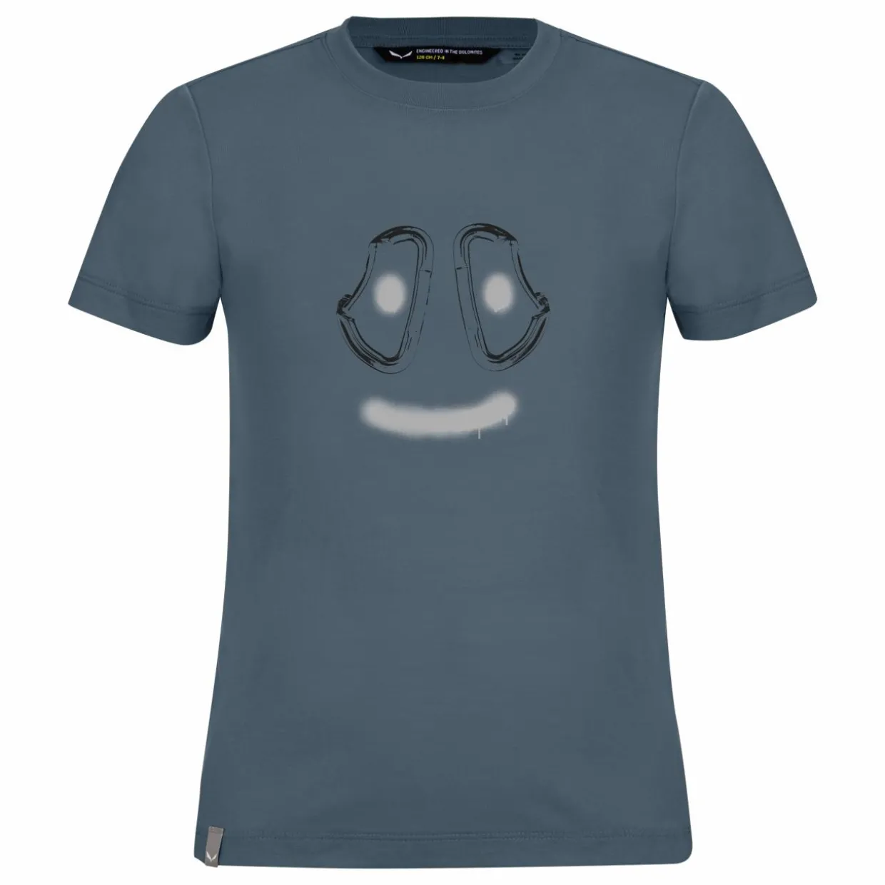 Graphic Dry'Ton Maglietta Maniche Corte Bambino