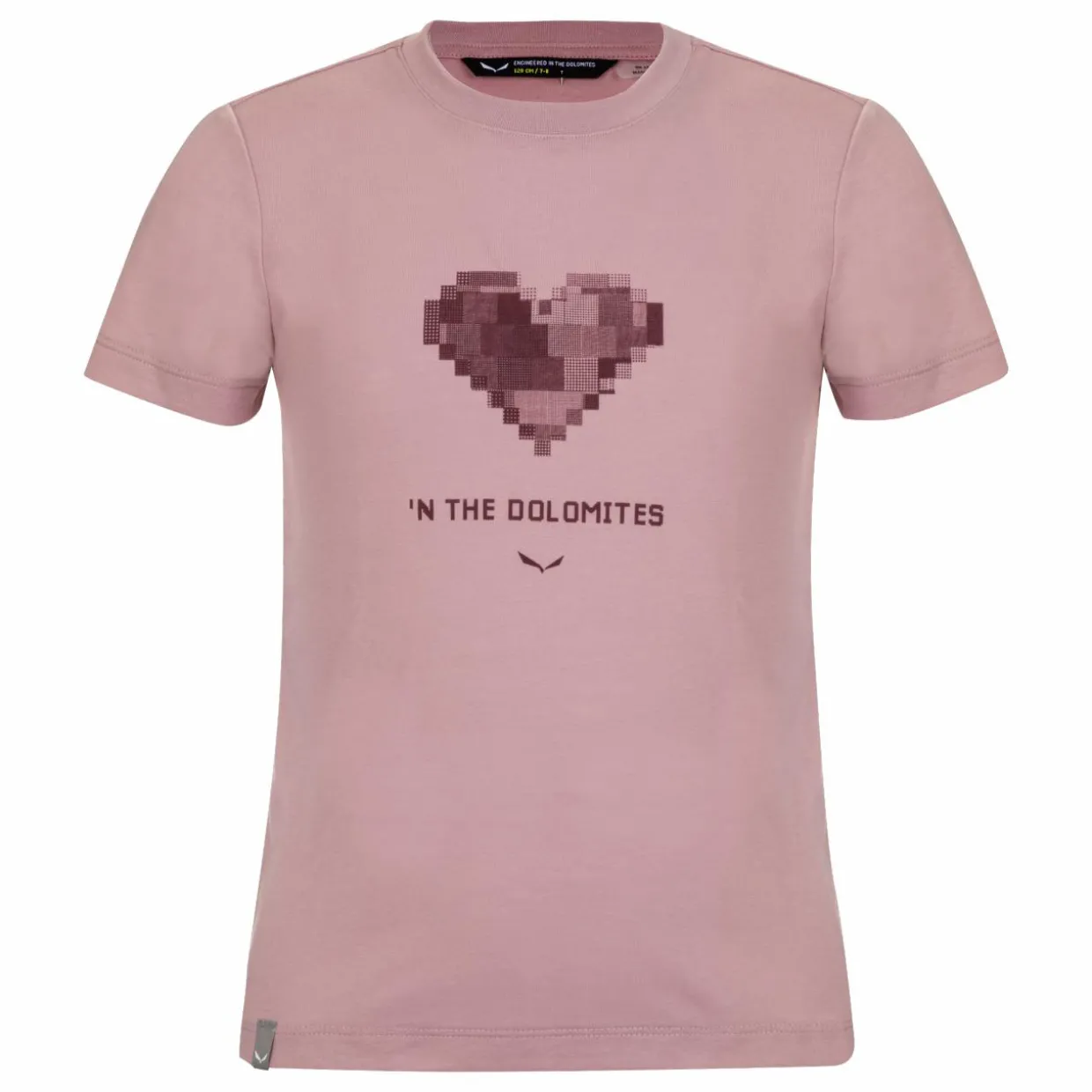 Graphic Dry'Ton Maglietta Maniche Corte Bambino