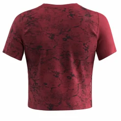 Lavaredo Hemp Maglietta Cropped Donna