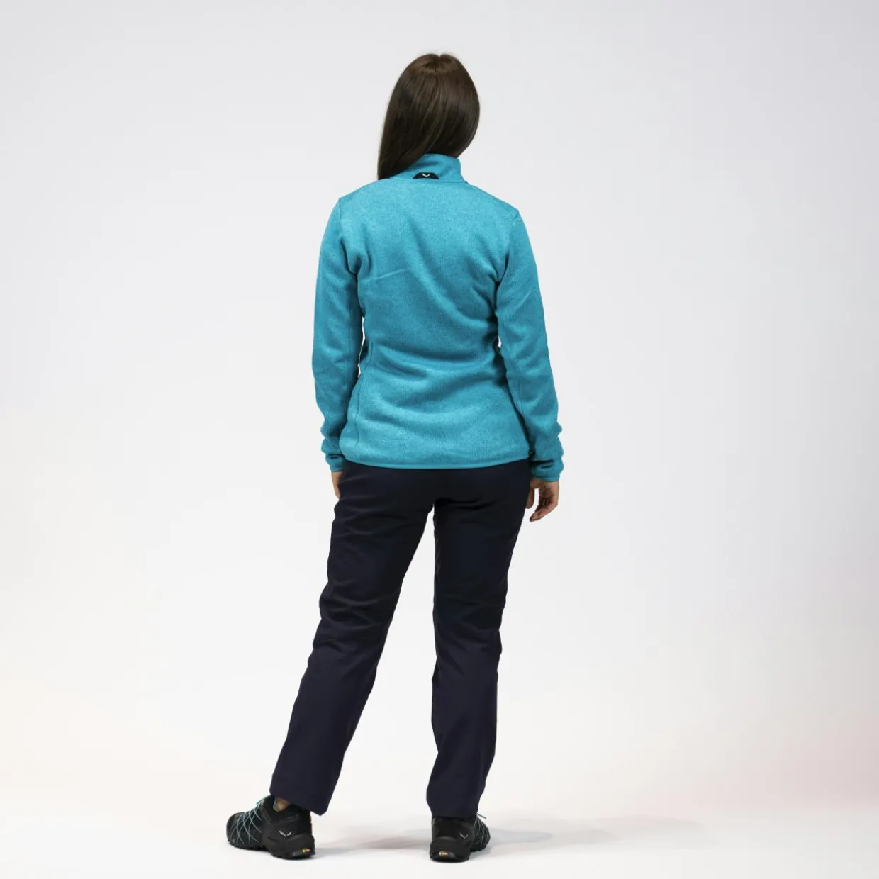 Lioson 3 Polarlite Felpa Donna