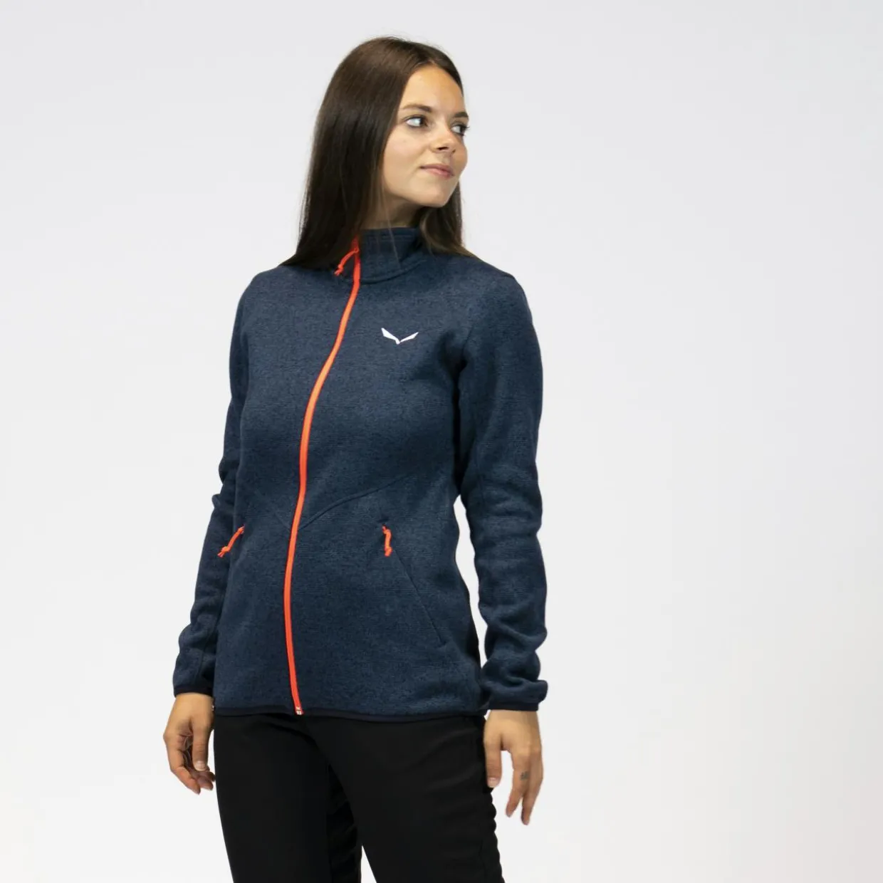 Lioson 3 Polarlite Felpa Donna