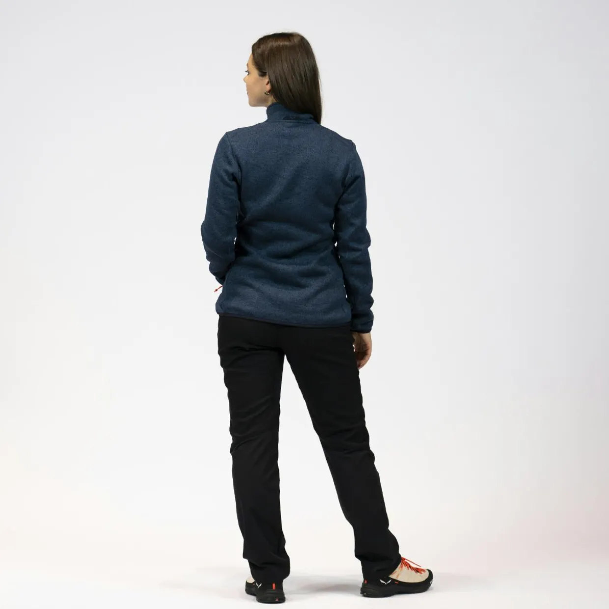 Lioson 3 Polarlite Felpa Donna