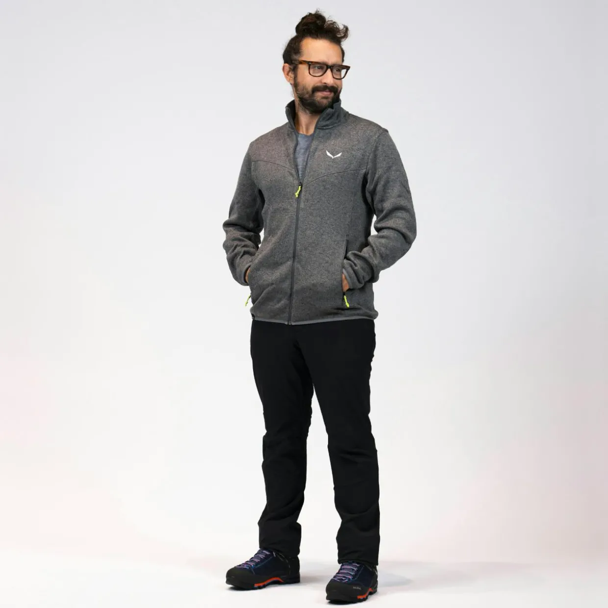 Lioson 3 Polarlite Felpa Uomo