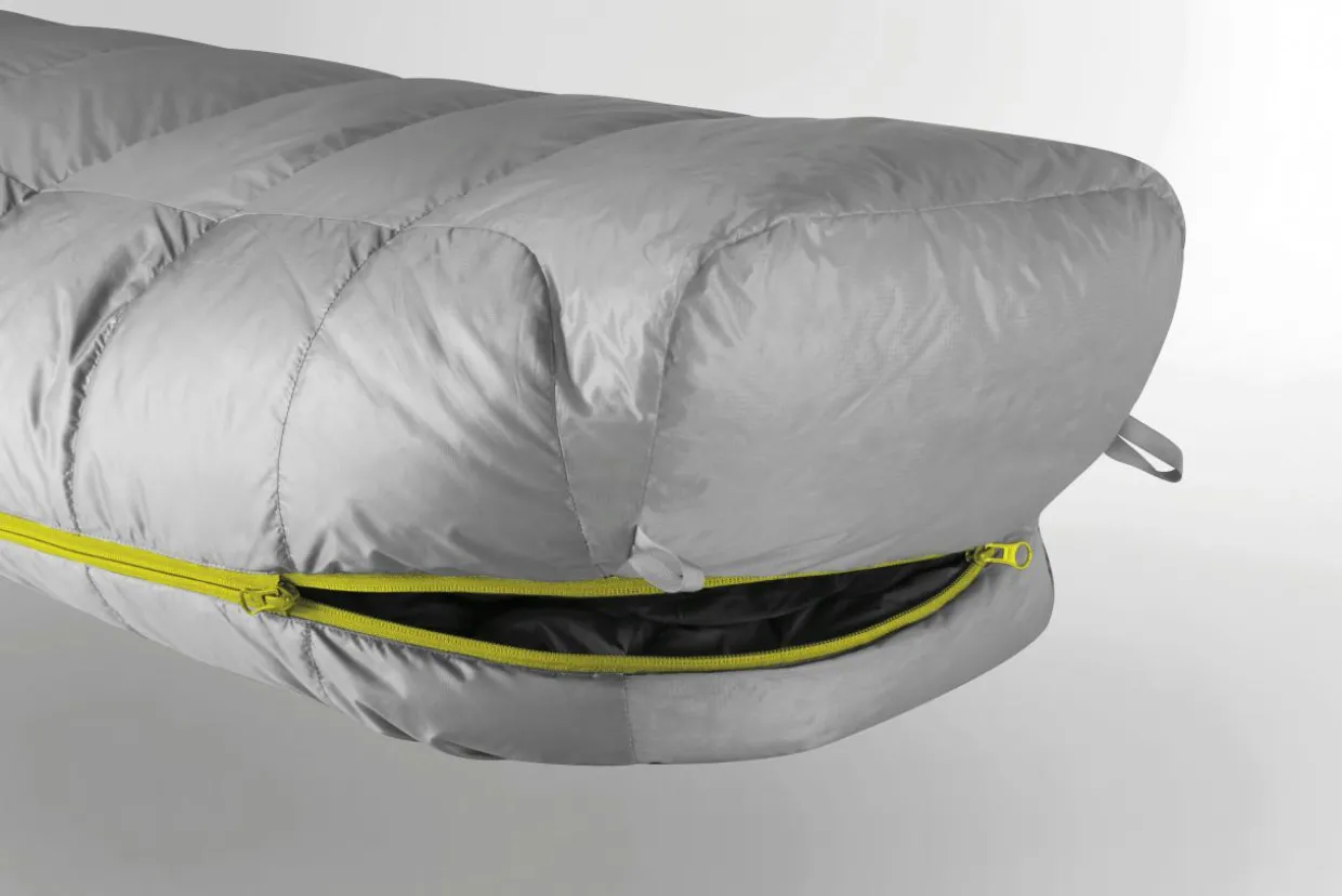 Micro II 650 Quattro Powerloft Sacco a Pelo