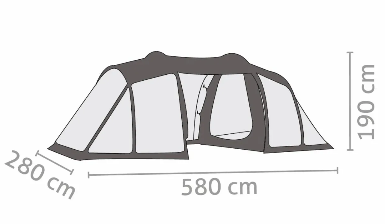 Midway VI Tenda