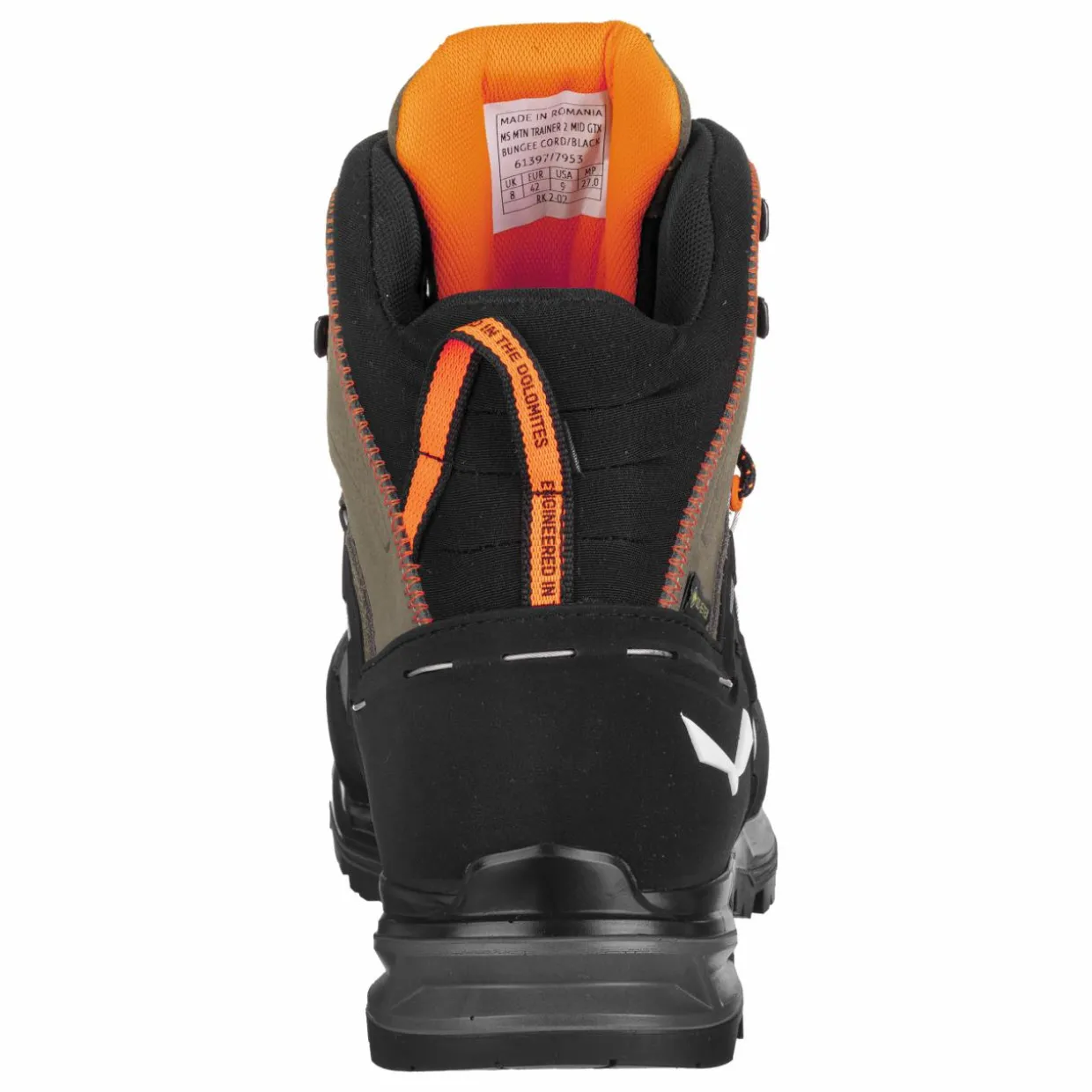 MOUNTAIN TRAINER 2 MID GORE-TEX® SCARPONE UOMO