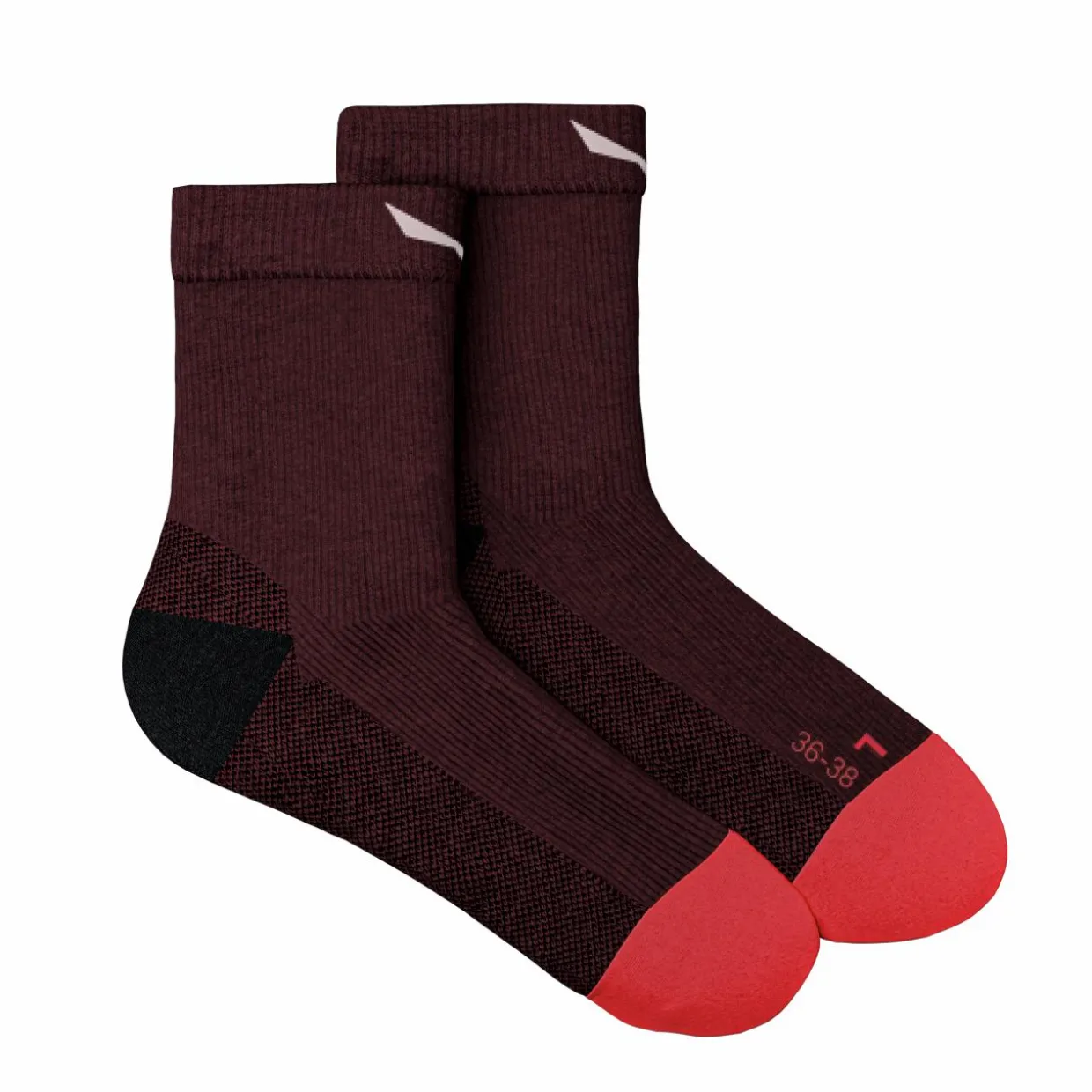 Mountain Trainer Merino Calze Corte Donna