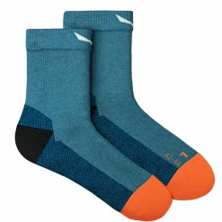 Mountain Trainer Merino Calze Corte Uomo