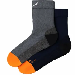 Mountain Trainer Merino Calze Corte Uomo