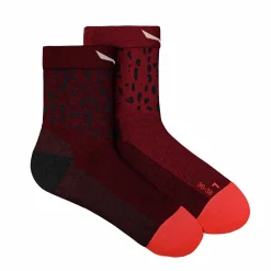 Mountain Trainer Sal. Merino Calze Corte Donna