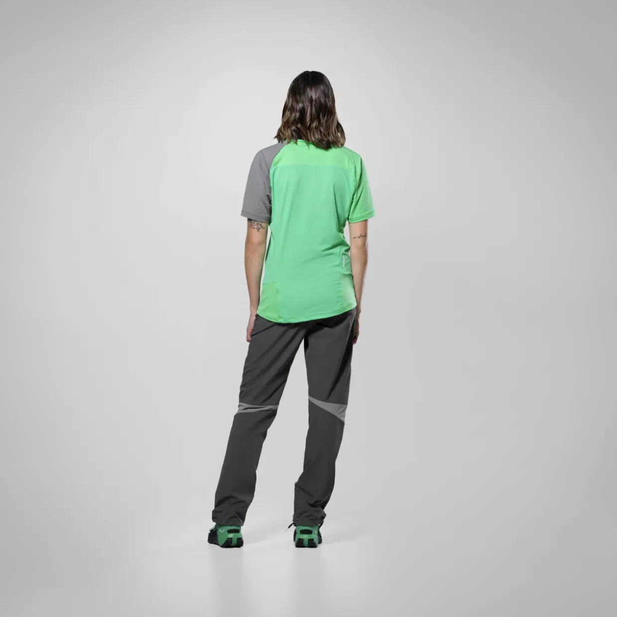 NXT Hybrid Maglietta Donna