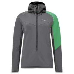 NXT Hybrid Mezza Zip Maglietta Donna