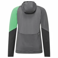 NXT Hybrid Mezza Zip Maglietta Donna
