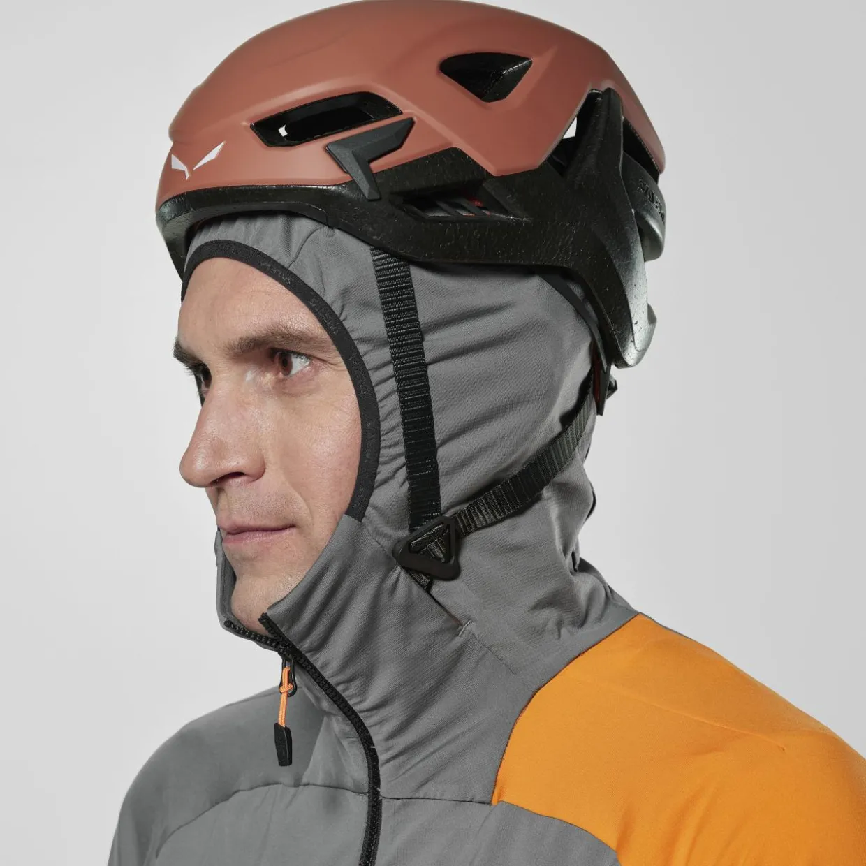 NXT Hybrid Mezza Zip Uomo