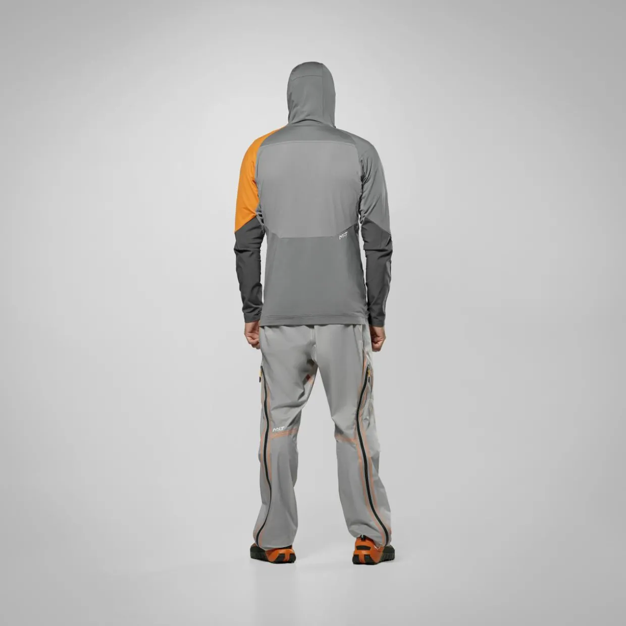 NXT Hybrid Mezza Zip Uomo