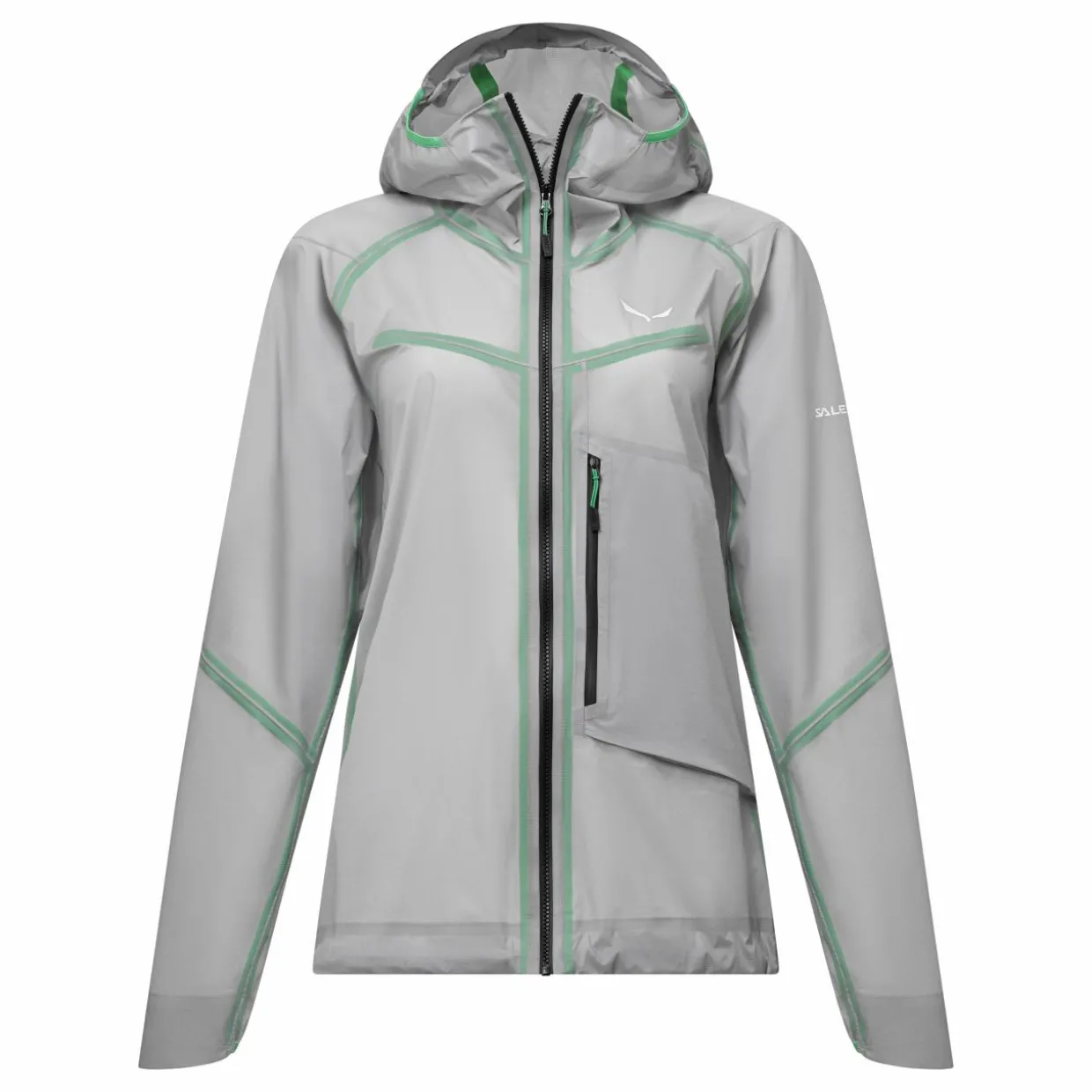NXT Powertex 3 Layers Giacca Donna