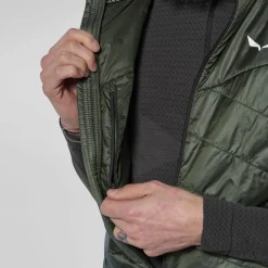 Ortles Hybrid TirolWool® Responsive Gilet Uomo