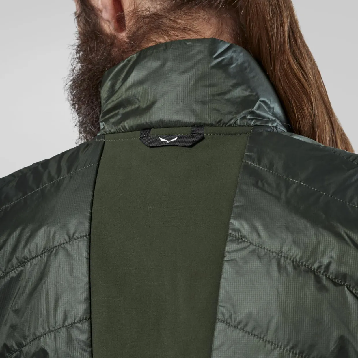 Ortles Hybrid TirolWool® Responsive Gilet Uomo