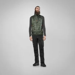 Ortles Hybrid TirolWool® Responsive Gilet Uomo