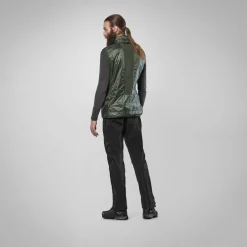Ortles Hybrid TirolWool® Responsive Gilet Uomo