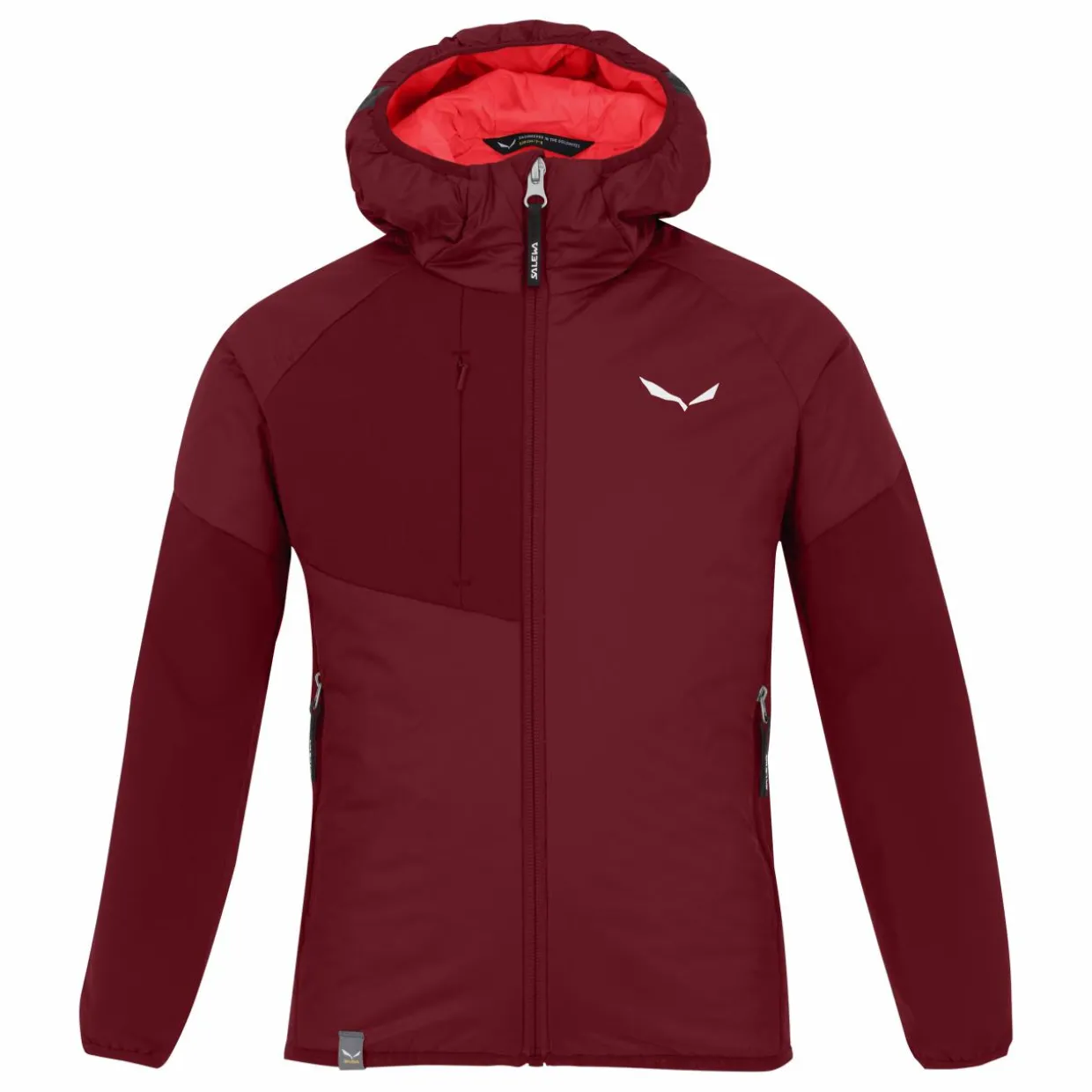 Ortles Hybrid Tirolwool® Responsive Giacca Bambino